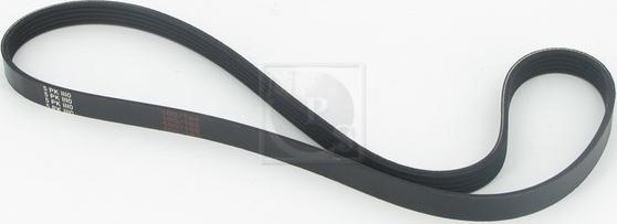 NPS T111A05 - V-Ribbed Belt autospares.lv