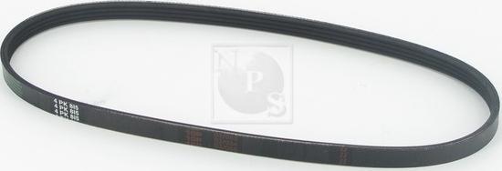 NPS T111A06 - V-Ribbed Belt autospares.lv