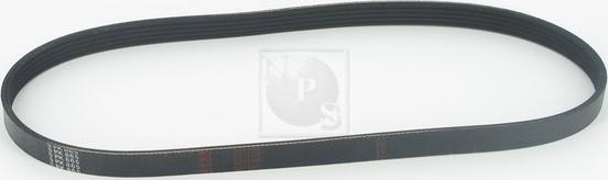 NPS T111A19 - V-Ribbed Belt autospares.lv