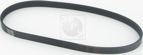 NPS T111A10 - V-Ribbed Belt autospares.lv