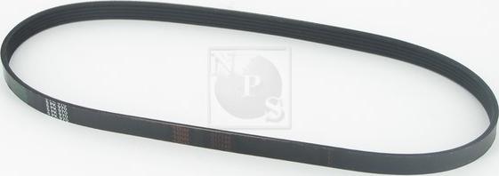 NPS T111A11 - V-Ribbed Belt autospares.lv