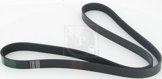 NPS T111A39 - V-Ribbed Belt autospares.lv