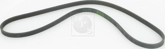 NPS T111A35 - V-Ribbed Belt autospares.lv