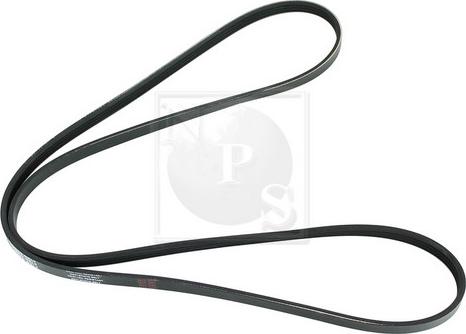 NPS T111A38 - V-Ribbed Belt autospares.lv