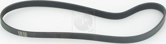 NPS T111A20 - V-Ribbed Belt autospares.lv