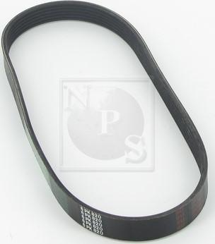 NPS T111A23 - V-Ribbed Belt autospares.lv