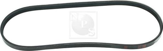 NPS T111A22 - V-Ribbed Belt autospares.lv