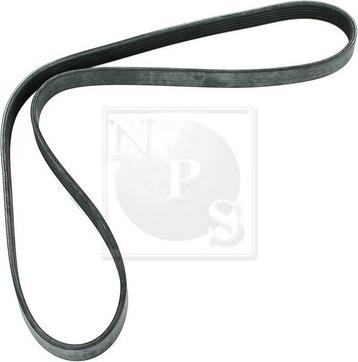 NPS T111A78 - V-Ribbed Belt autospares.lv