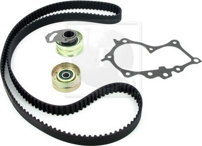 NPS T118A05 - Water Pump & Timing Belt Set autospares.lv