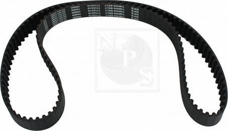 NPS T112A19 - Timing Belt autospares.lv