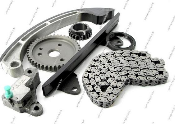 NPS T117A01 - Timing Chain Kit autospares.lv