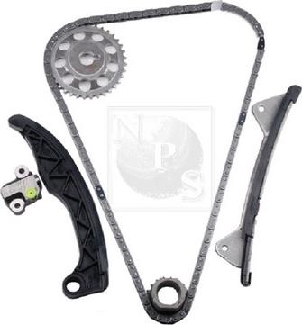 NPS T117A03 - Timing Chain Kit autospares.lv