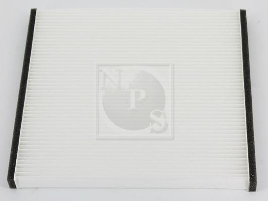 NPS T135A18 - Filter, interior air autospares.lv