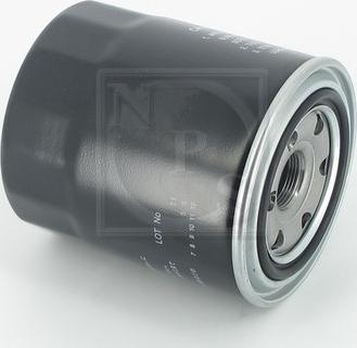 NPS T131A13 - Oil Filter autospares.lv