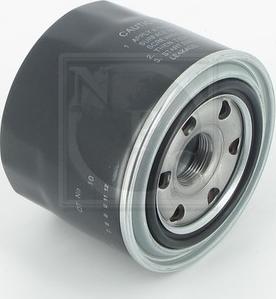 NPS T131A12 - Oil Filter autospares.lv