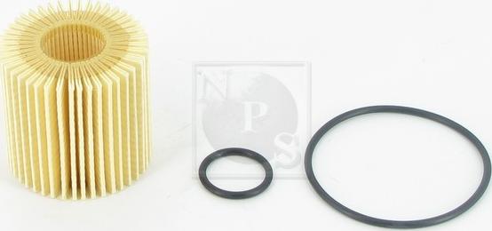 NPS T131A22 - Oil Filter autospares.lv