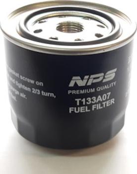 NPS T133A07 - Fuel filter autospares.lv