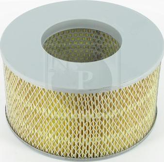 NPS T132A76 - Air Filter, engine autospares.lv