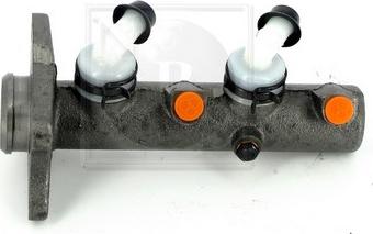 NPS T310A72 - Brake Master Cylinder autospares.lv