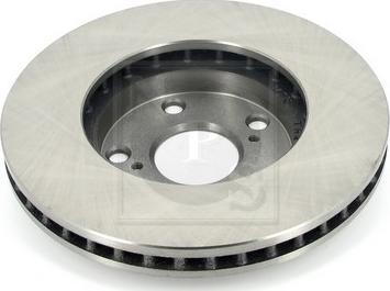 NPS T330A96 - Brake Disc autospares.lv