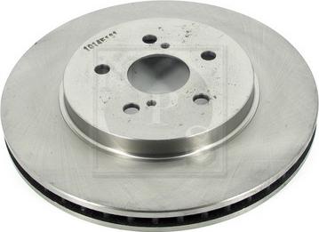 NPS T330A90 - Brake Disc autospares.lv