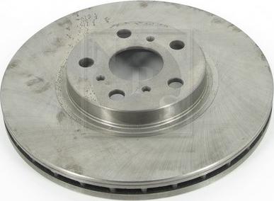 NPS T330A63 - Brake Disc autospares.lv