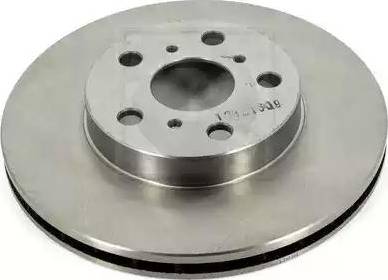 NPS T330A62 - Brake Disc autospares.lv