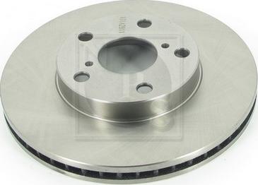 NPS T330A03 - Brake Disc autospares.lv