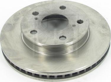 NPS T330A154 - Brake Disc autospares.lv