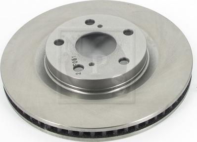 NPS T330A166 - Brake Disc autospares.lv