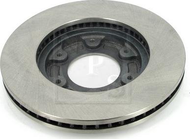 NPS T330A110 - Brake Disc autospares.lv