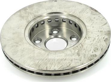 NPS T330A11 - Brake Disc autospares.lv