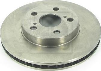 NPS T330A130 - Brake Disc autospares.lv