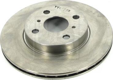 NPS T330A122 - Brake Disc autospares.lv