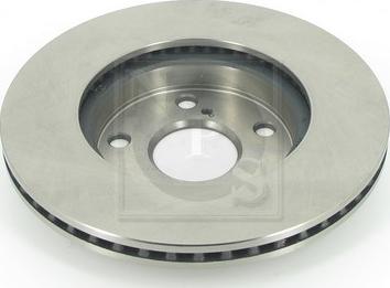 NPS T330A170 - Brake Disc autospares.lv