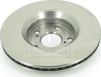 NPS T330A172 - Brake Disc autospares.lv