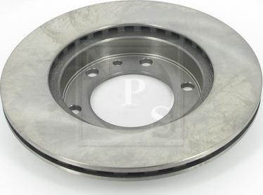 NPS T330A34 - Brake Disc autospares.lv