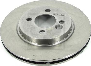 NPS T330A30 - Brake Disc autospares.lv