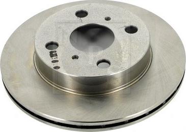 NPS T330A74 - Brake Disc autospares.lv