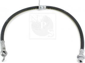 NPS T370A259 - Brake Hose autospares.lv