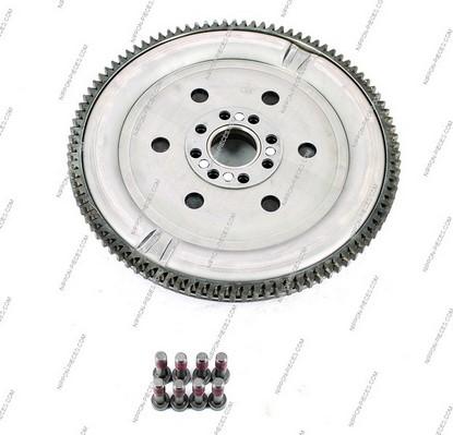 NPS T205A20 - Flywheel autospares.lv