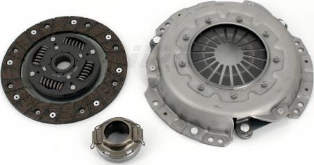 NPS T200A96 - Clutch Kit autospares.lv