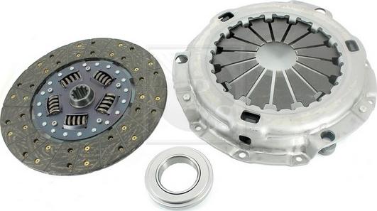 NPS T200A45 - Clutch Kit autospares.lv