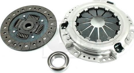 NPS T200A59 - Clutch Kit autospares.lv