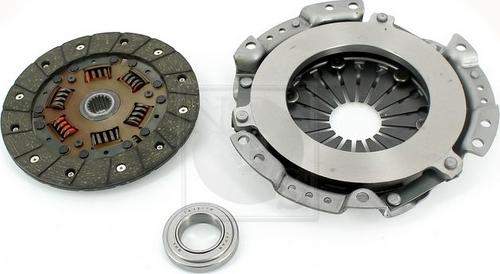 NPS T200A06 - Clutch Kit autospares.lv