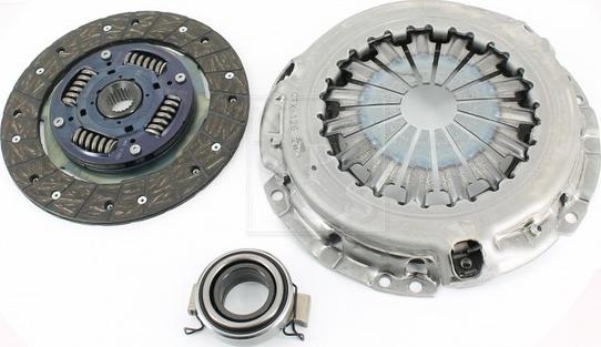 NPS T200A195 - Clutch Kit autospares.lv