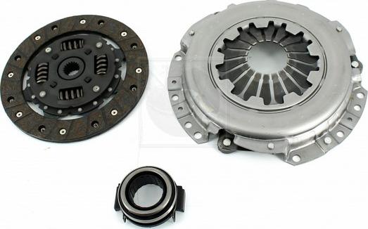 NPS T200A191 - Clutch Kit autospares.lv