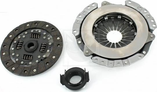 NPS T200A191 - Clutch Kit autospares.lv