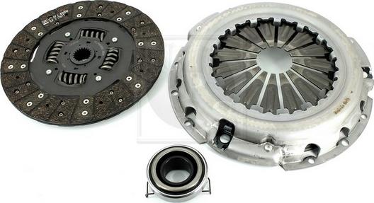 NPS T200A192 - Clutch Kit autospares.lv