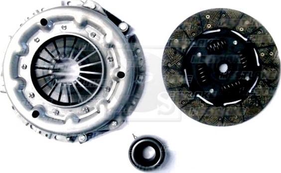 NPS T200A159 - Clutch Kit autospares.lv